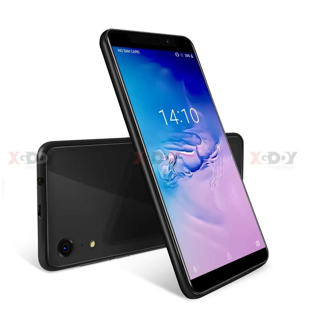 XGODY XR Smartphone 5.5'' 2GB RAM 16GB ROM 5.0MP