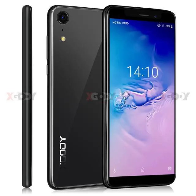 XGODY XR Smartphone 5.5'' 2GB RAM 16GB ROM 5.0MP