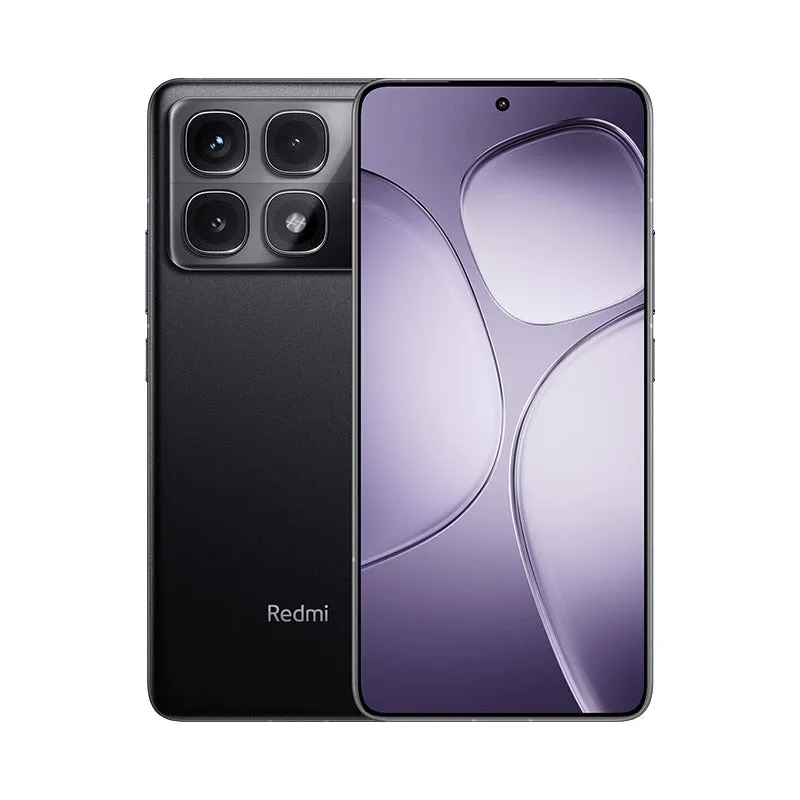 Xiaomi Redmi K70 Ultra 5G Dual SIM Smartphone - 16GB RAM, 1TB Storage, Black (China Version)