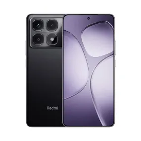 Xiaomi Redmi K70 Ultra 5G Dual SIM Smartphone - 16GB RAM, 1TB Storage, Black (China Version)