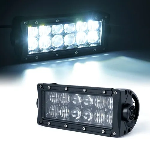 Xprite 5D Super Nova Series CREE LED Spot/Flood Combo Lightbar
