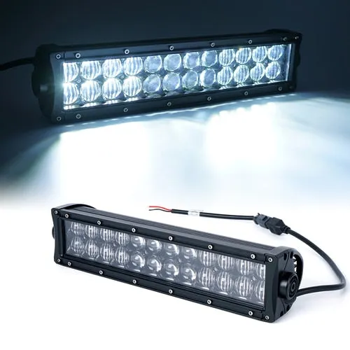 Xprite 5D Super Nova Series CREE LED Spot/Flood Combo Lightbar