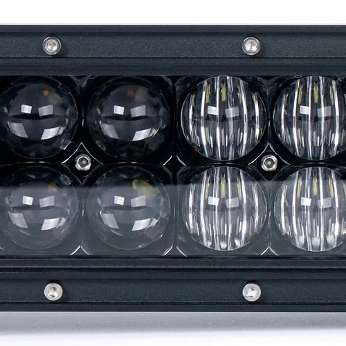 Xprite 5D Super Nova Series CREE LED Spot/Flood Combo Lightbar