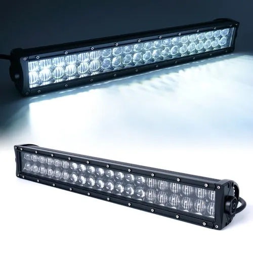Xprite 5D Super Nova Series CREE LED Spot/Flood Combo Lightbar