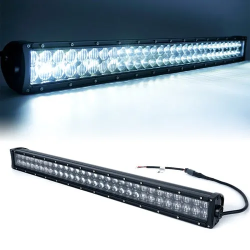 Xprite 5D Super Nova Series CREE LED Spot/Flood Combo Lightbar