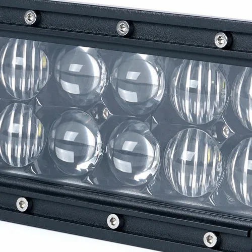 Xprite 5D Super Nova Series CREE LED Spot/Flood Combo Lightbar