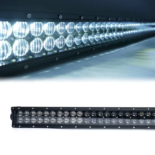 Xprite 5D Super Nova Series CREE LED Spot/Flood Combo Lightbar