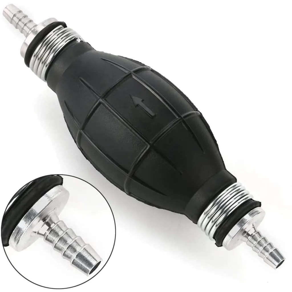 Yamaha Fuel Line Assembly