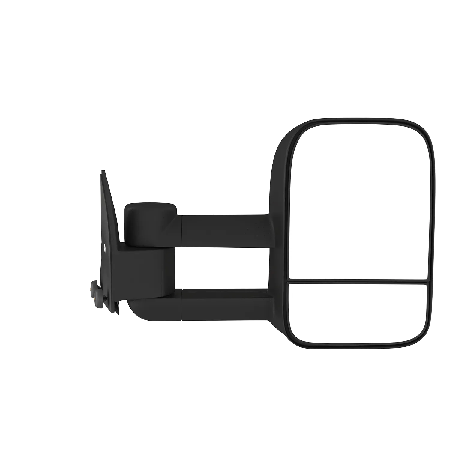 YITAMOTOR® Towing Mirrors Pair For 88-98 Chevy GMC C/K 1500 2500 3500 Pickup Manual Extendable Side